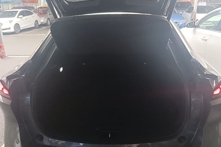 Used Deepal L07 2024 230Max Qiankun Intelligent Driving ADS SE Range-Extended Version Trunk