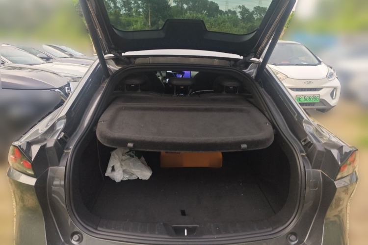 Used Deepal L07 2024 230Max Range-Extended Version Trunk
