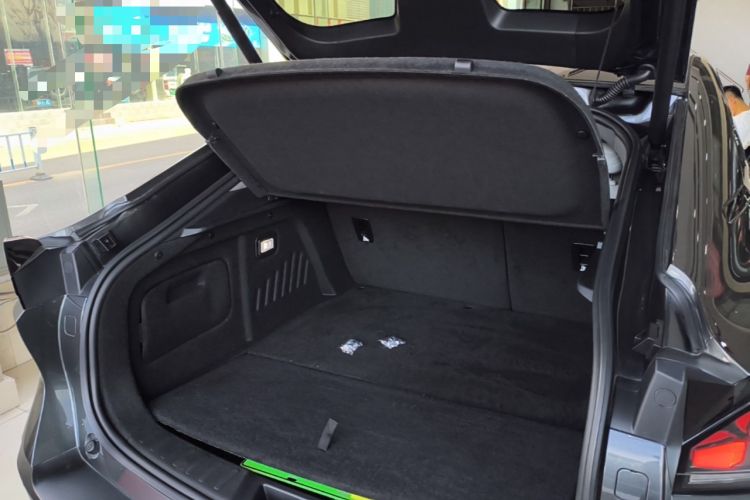 Used Deepal L07 2024 230Max Range-Extended Version Trunk