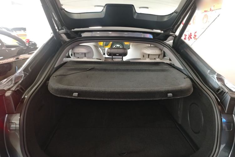 Used Deepal L07 2024 230Max Qiankun Intelligent Driving ADS SE Range-Extended Version Trunk
