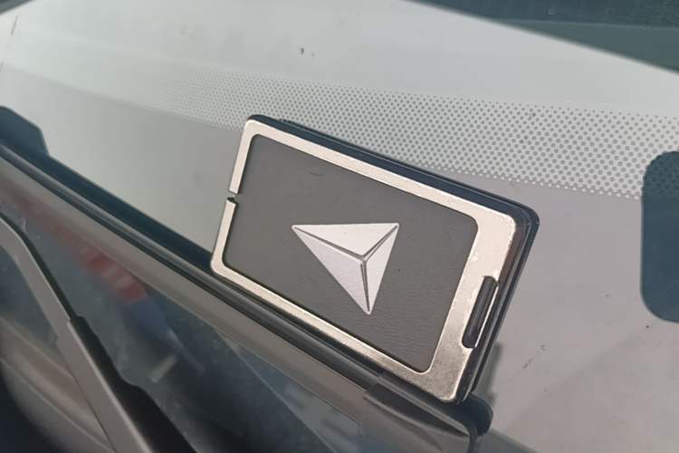 Used Deepal L07 2024 230Max Qiankun Intelligent Driving ADS SE Range-Extended Version Vehicle Key