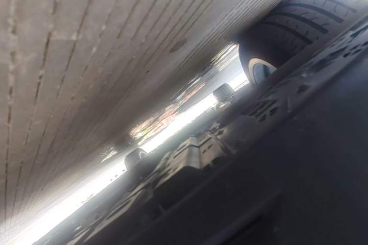 Used Deepal L07 2024 230Max Qiankun Intelligent Driving ADS SE Range-Extended Version Chassis Front