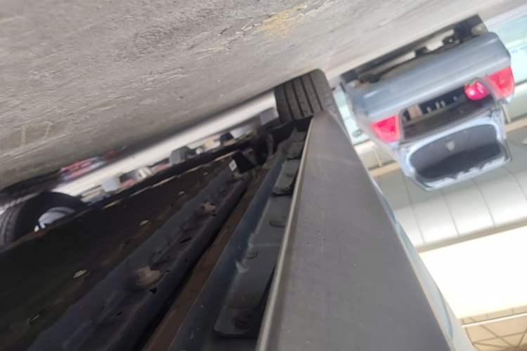 Used Deepal L07 2024 230Max Qiankun Intelligent Driving ADS SE Range-Extended Version Chassis Front Left