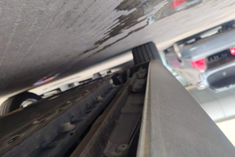 Used Deepal L07 2024 230Max Qiankun Intelligent Driving ADS SE Range-Extended Version Chassis Front Left