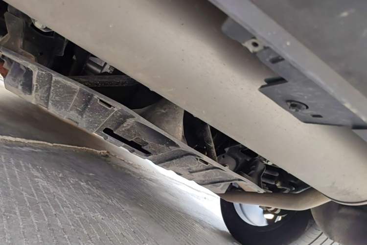 Used Deepal L07 2024 230Max Qiankun Intelligent Driving ADS SE Range-Extended Version Chassis Rear