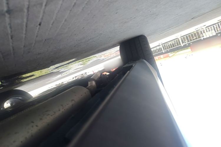 Used Deepal L07 2024 230Max Qiankun Intelligent Driving ADS SE Range-Extended Version Chassis Rear Right