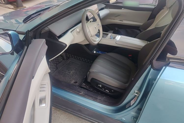 Used Deepal L07 2024 230Max Qiankun Intelligent Driving ADS SE Range-Extended Version Driver Seat