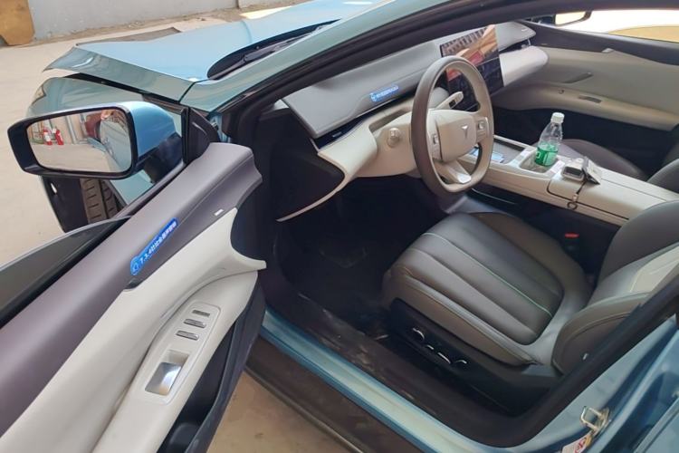Used Deepal L07 2024 230Max Qiankun Intelligent Driving ADS SE Range-Extended Version Driver Seat