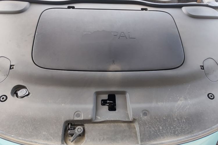 Used Deepal L07 2024 230Max Qiankun Intelligent Driving ADS SE Range-Extended Version Engine Bay