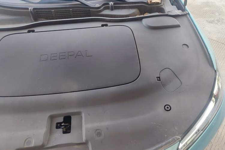 Used Deepal L07 2024 230Max Qiankun Intelligent Driving ADS SE Range-Extended Version Engine Bay Left