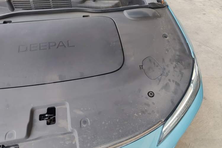 Used Deepal L07 2024 230Max Qiankun Intelligent Driving ADS SE Range-Extended Version Engine Bay Left