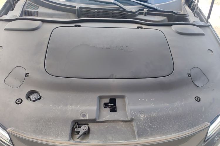 Used Deepal L07 2024 230Max Qiankun Intelligent Driving ADS SE Range-Extended Version Engine Bay