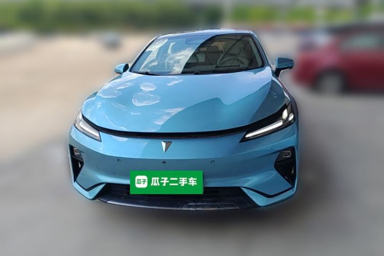 Used Deepal L07 2024 230Max Qiankun Intelligent Driving ADS SE Range-Extended Version Front