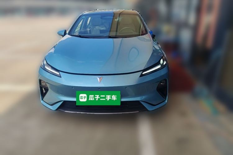 Used Deepal L07 2024 230Max Qiankun Intelligent Driving ADS SE Range-Extended Version Front