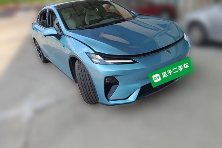 Used Deepal L07 2024 230Max Qiankun Intelligent Driving ADS SE Range-Extended Version Front Right 45 Deg