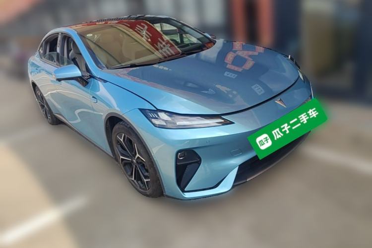 Used Deepal L07 2024 230Max Qiankun Intelligent Driving ADS SE Range-Extended Version Front Right 45 Deg