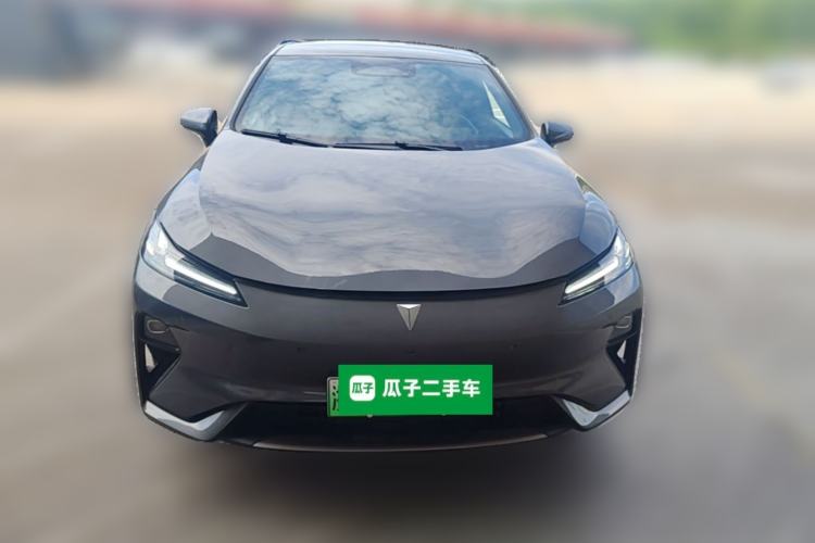 Used Deepal L07 2024 230Max Qiankun Intelligent Driving ADS SE Range-Extended Version Front