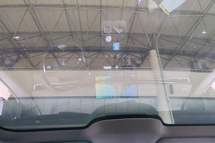 Used Deepal L07 2024 230Max Qiankun Intelligent Driving ADS SE Range-Extended Version Headliner
