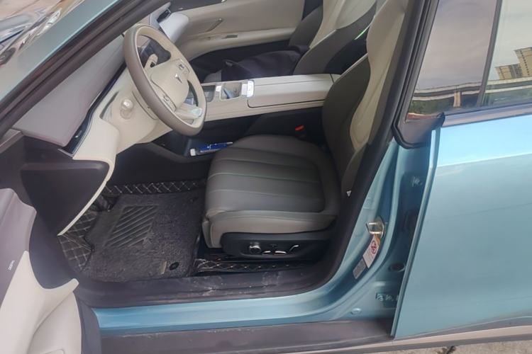 Used Deepal L07 2024 230Max Qiankun Intelligent Driving ADS SE Range-Extended Version Left Front Seat
