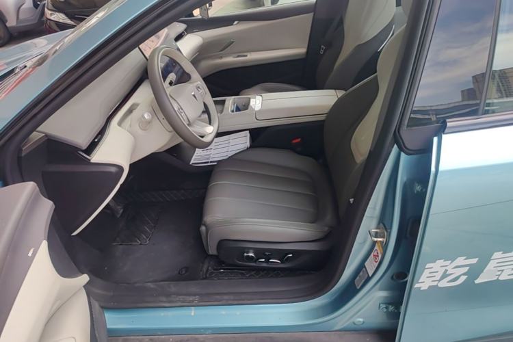 Used Deepal L07 2024 230Max Qiankun Intelligent Driving ADS SE Range-Extended Version Left Front Seat
