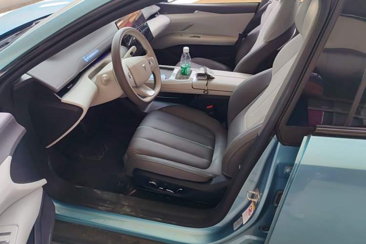 Used Deepal L07 2024 230Max Qiankun Intelligent Driving ADS SE Range-Extended Version Left Front Seat