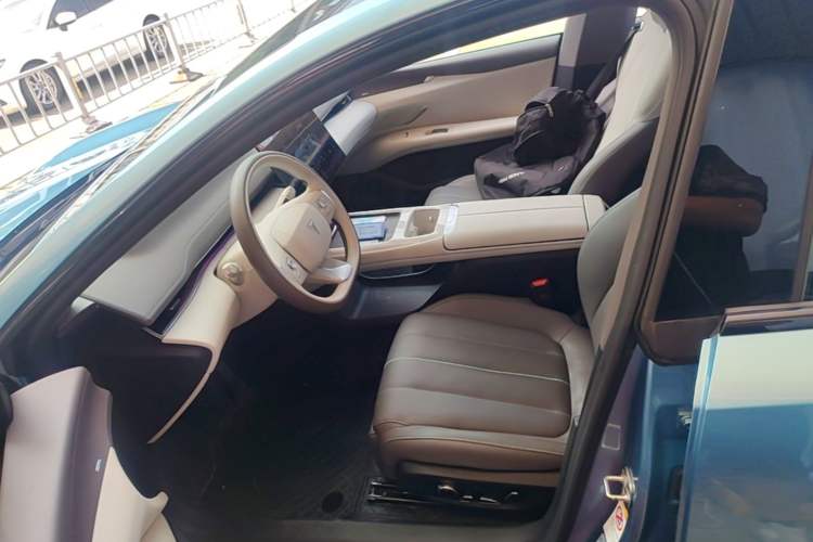 Used Deepal L07 2024 230Max Qiankun Intelligent Driving ADS SE Range-Extended Version Left Front Seat