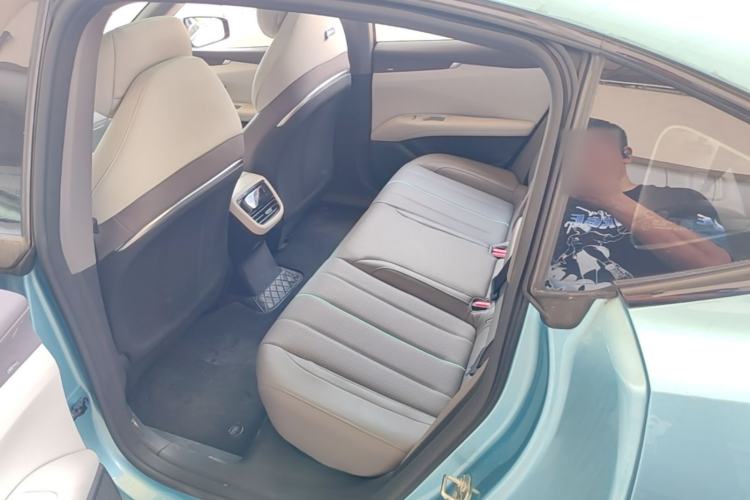 Used Deepal L07 2024 230Max Qiankun Intelligent Driving ADS SE Range-Extended Version Left Rear Seat