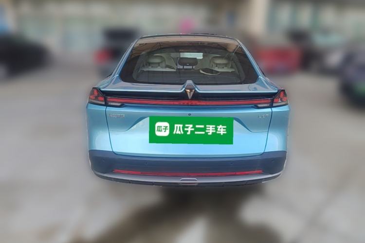 Used Deepal L07 2024 230Max Qiankun Intelligent Driving ADS SE Range-Extended Version Rear