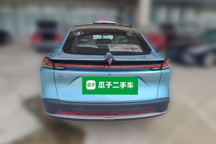 Used Deepal L07 2024 230Max Qiankun Intelligent Driving ADS SE Range-Extended Version Rear