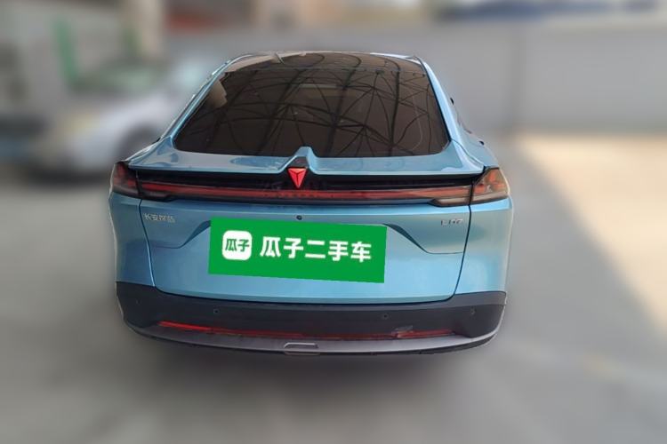 Used Deepal L07 2024 230Max Qiankun Intelligent Driving ADS SE Range-Extended Version Rear