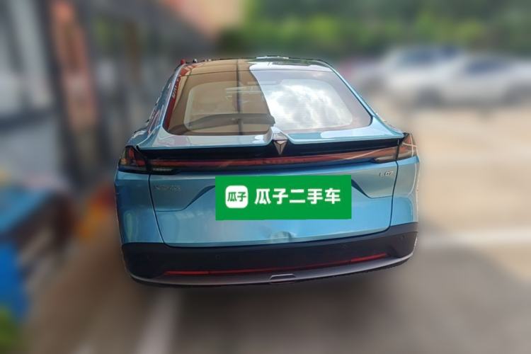 Used Deepal L07 2024 230Max Qiankun Intelligent Driving ADS SE Range-Extended Version Rear
