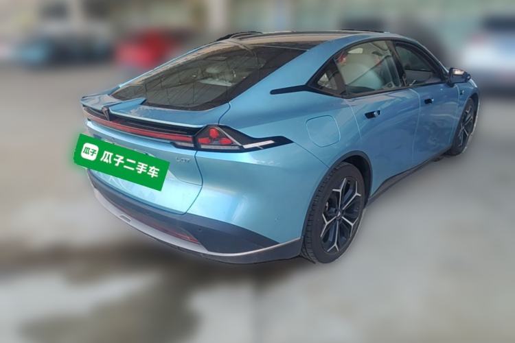 Used Deepal L07 2024 230Max Qiankun Intelligent Driving ADS SE Range-Extended Version Rear Right 45 Deg