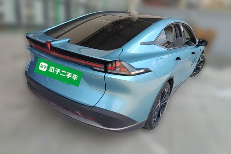 Used Deepal L07 2024 230Max Qiankun Intelligent Driving ADS SE Range-Extended Version Rear Right 45 Deg
