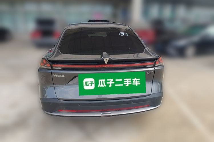 Used Deepal L07 2024 230Max Qiankun Intelligent Driving ADS SE Range-Extended Version Rear