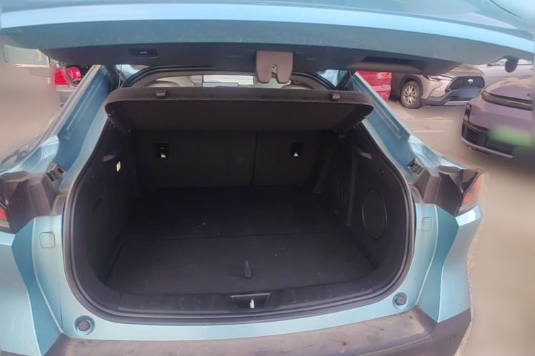 Used Deepal L07 2024 230Max Qiankun Intelligent Driving ADS SE Range-Extended Version Trunk