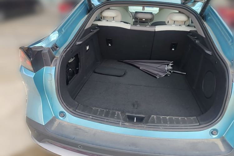Used Deepal L07 2024 230Max Qiankun Intelligent Driving ADS SE Range-Extended Version Trunk