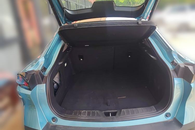 Used Deepal L07 2024 230Max Qiankun Intelligent Driving ADS SE Range-Extended Version Trunk