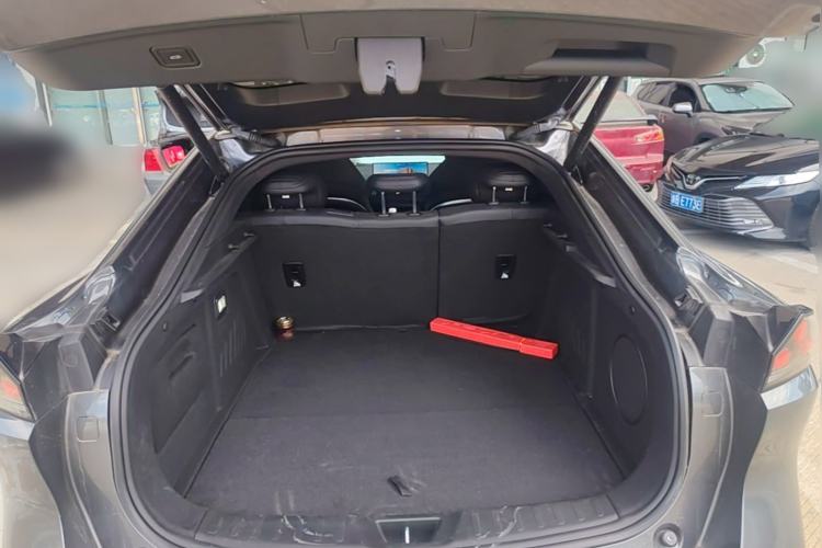 Used Deepal L07 2024 230Max Qiankun Intelligent Driving ADS SE Range-Extended Version Trunk