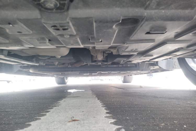 Used Deepal L07 2024 230Max Range-Extended Version Chassis Front