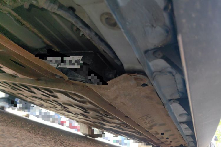 Used Deepal L07 2024 230Max Range-Extended Version Chassis Front Left