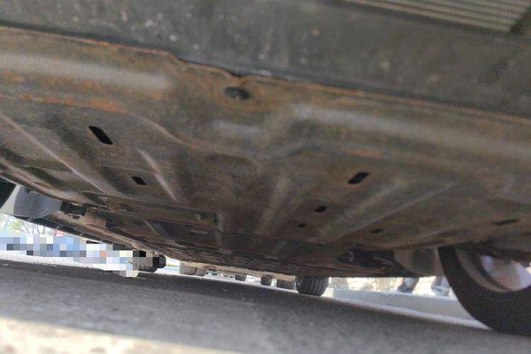 Used Deepal L07 2024 230Max Range-Extended Version Chassis Front