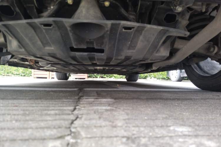 Used Deepal L07 2024 230Max Range-Extended Version Chassis Rear