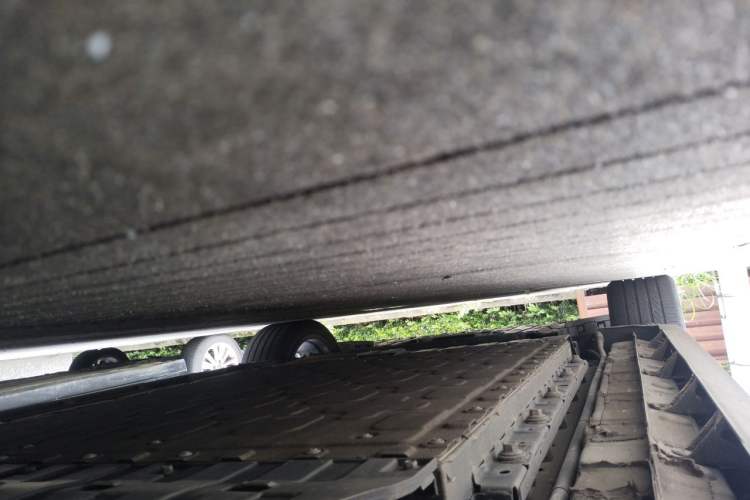 Used Deepal L07 2024 230Max Range-Extended Version Chassis Rear Left