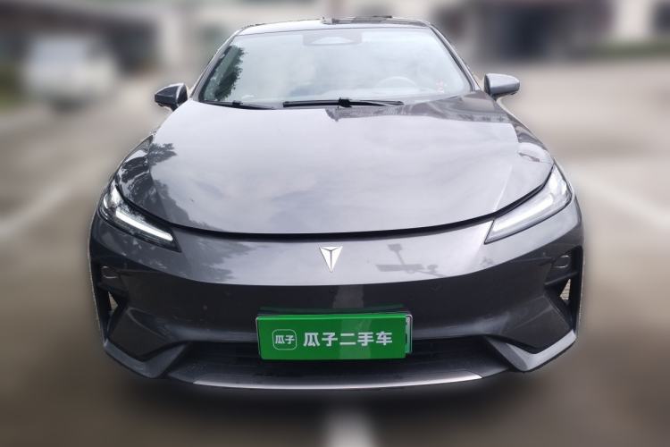 Used Deepal L07 2024 230Max Range-Extended Version Front