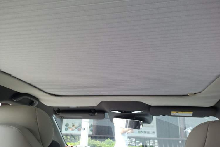 Used Deepal L07 2024 230Max Range-Extended Version Headliner