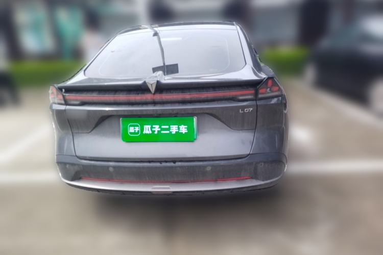 Used Deepal L07 2024 230Max Range-Extended Version Rear