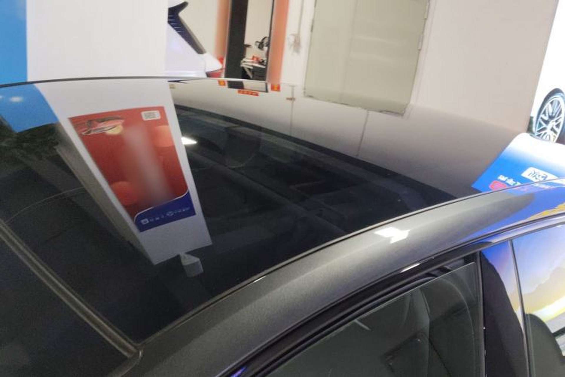Used Deepal L07 2024 230Max Qiankun Intelligent Driving ADS SE Range-Extended Version Roof