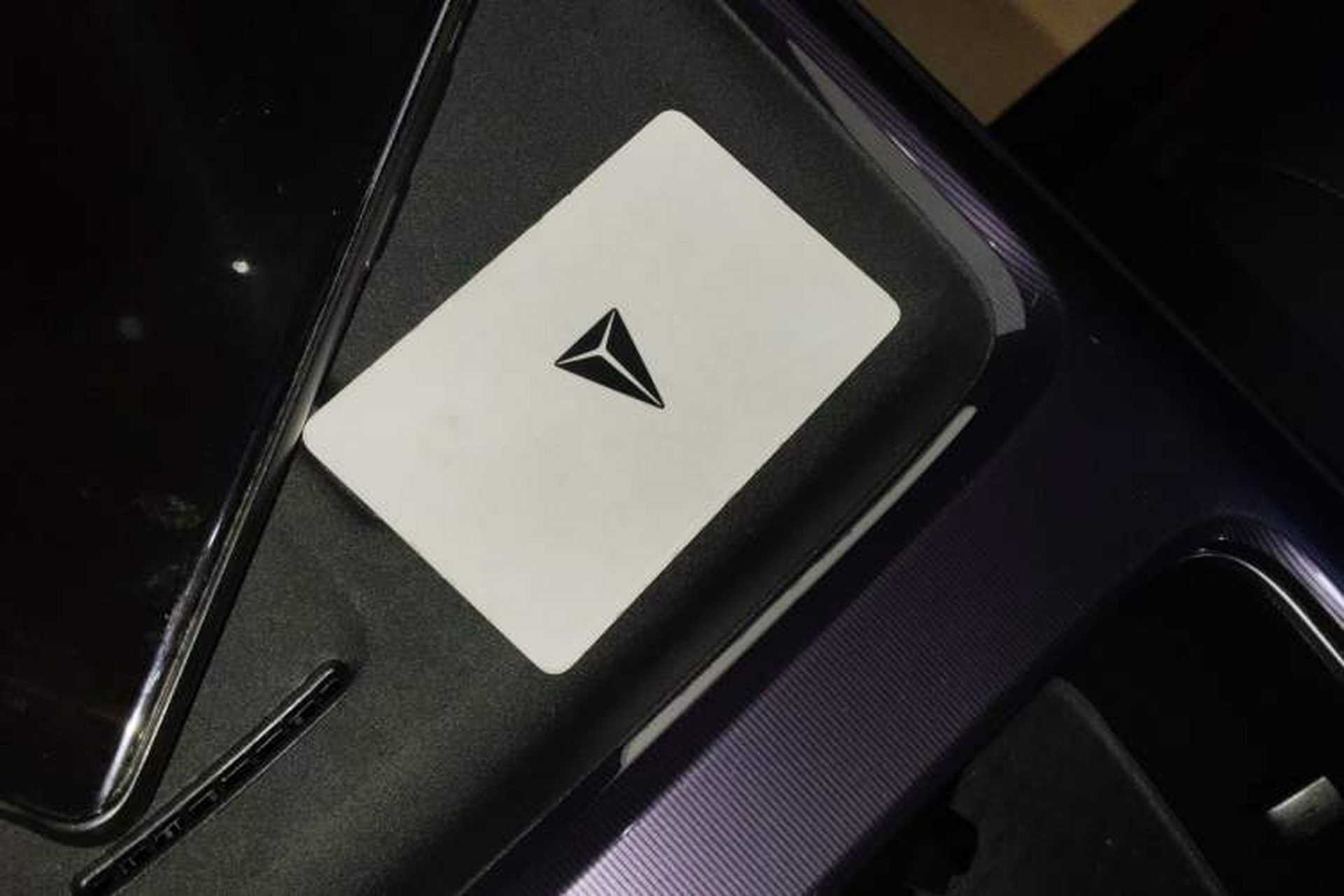 Used Deepal L07 2024 230Max Qiankun Intelligent Driving ADS SE Range-Extended Version Vehicle Key