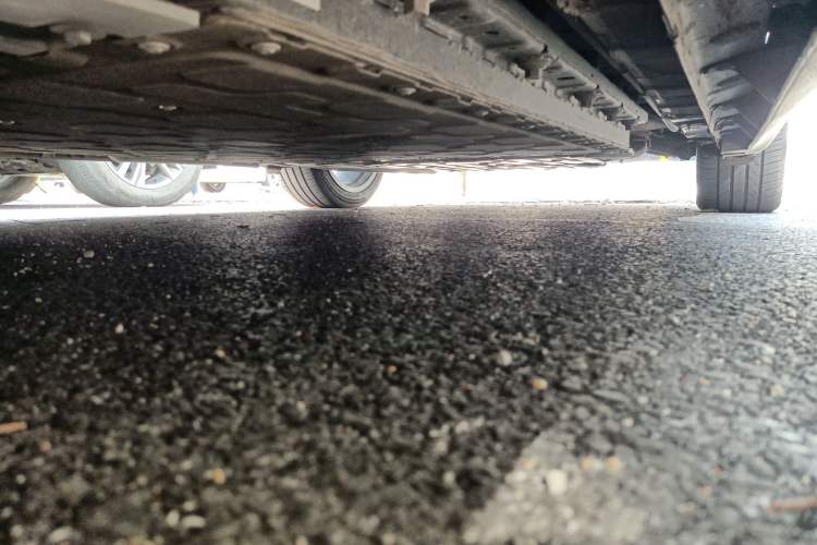 Used Deepal L07 2024 230Max Qiankun Intelligent Driving ADS SE Range-Extended Version Chassis Front Left