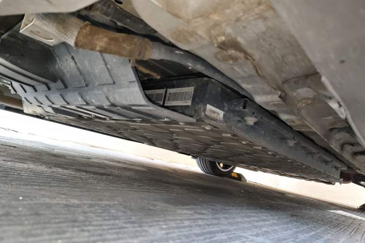 Used Deepal L07 2024 230Max Range-Extended Version Chassis Front Left